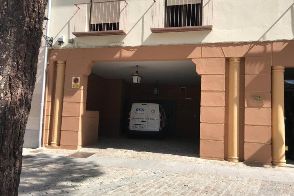 Morgan Apartment Ávila Exterior foto